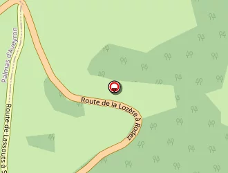 Carte de Banide Gérard à Sainte-eulalie-d'olt