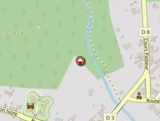 Carte de Hazera Immo à Villandraut