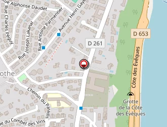 Carte de Tir à L'arc à Cahors