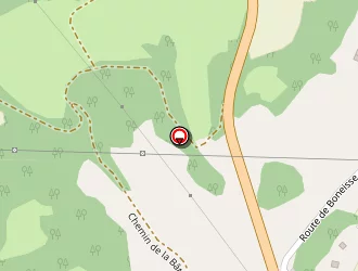 Carte de L'edelweiss à Bréole (la)