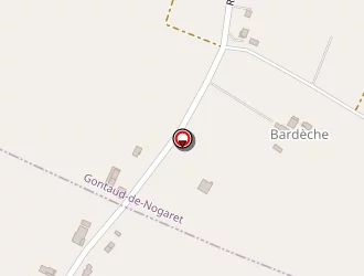 Carte de Mélo Flash à Fauguerolles