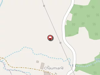 Carte de Reynaud Pierre à Chabestan