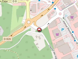 Carte de Lyda Martinez à Cahors