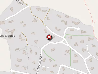 Carte de Auto Moto Rodelle à Rodelle