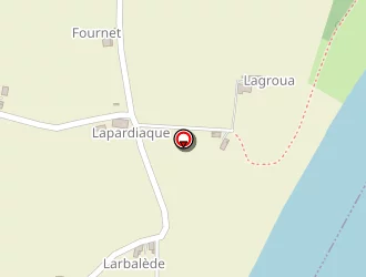 Carte de Da Silva Bruno à Fourques-sur-garonne