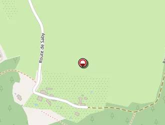 Carte de Mas De Saby à Mauroux