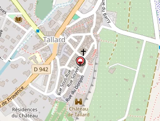 Carte de Mairie à Tallard