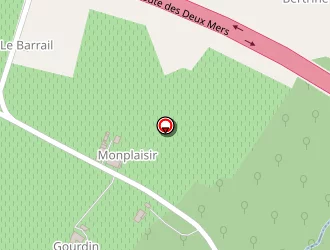 Carte de Laffargue Serge à Marcellus