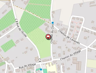 Carte de Accretio Conseil à Cahors