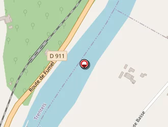 Carte de La Parenthèse à Saint-georges