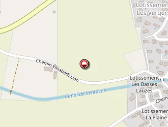 Carte de Oca Bois à Tallard