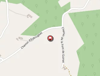 Carte de Million Isabelle à Saint-montan