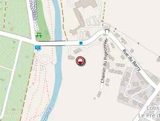 Carte de Bonnardel Stéphane à Tallard