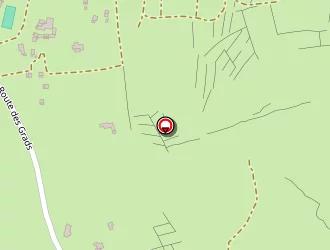 Carte de Des Oliviers à Joyeuse