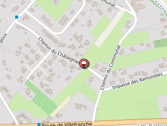 Carte de Marco à Lamagdelaine