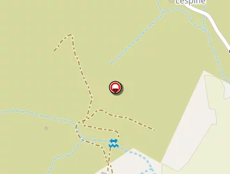 Carte de Camping De Coucouzac à Lagorce