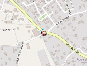 Carte de Stogren Anna à Cahors