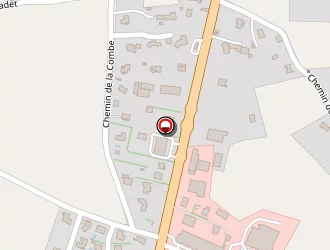 Carte de Dekra à Bozouls