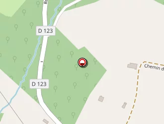 Carte de Darcos Yves à Cazats