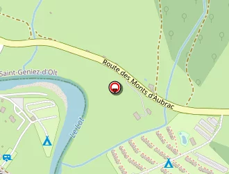 Carte de Margalef Michaël à Sainte-eulalie-d'olt