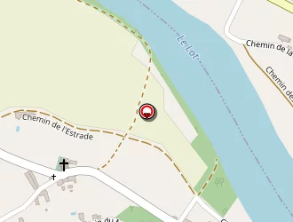 Carte de Brugidou Bertrand à Cénevières