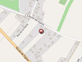 Carte de Mairie à Lamagdelaine