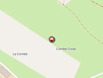 Carte de De Maroquies (earl) à Bozouls