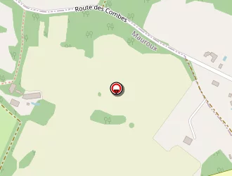 Carte de Chienôtel à Mauroux