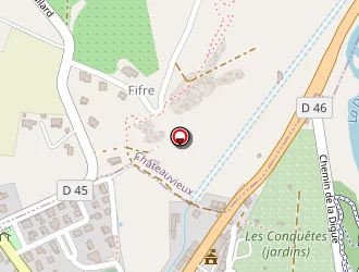 Carte de Debreczeni Karline à Tallard