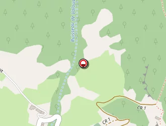 Carte de Urgence (services Locaux) à Valouse