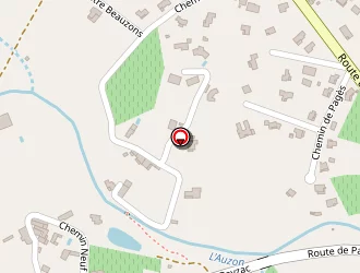 Carte de Verneau Virginie à Lablachère