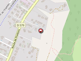 Carte de Tourrette Patrick à Ruoms