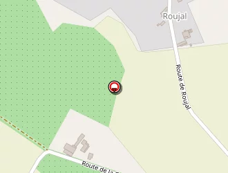 Carte de Martinet Alain à Saint-vite