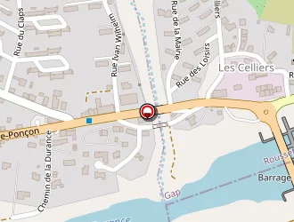 Carte de Vedeau Claude à Espinasses