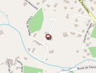 Carte de Cave Coopérative Vinicole à Lablachère