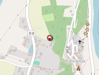 Carte de Arciszewski Aléxis à Calvignac