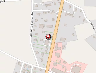 Carte de Costes Pierre à Bozouls