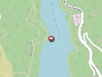 Carte de Agence Postale Communale à Prévenchères