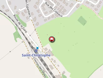 Carte de Arbo Parc à Saint-christophe-vallon