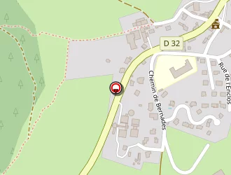 Carte de Mairie à Chanac