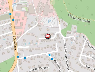 Carte de Bris Thermi Clim à Cahors