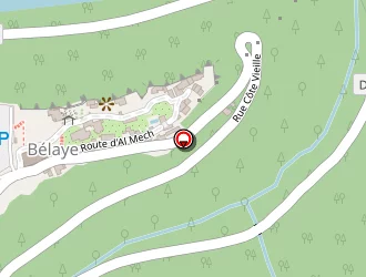 Carte de Doc'ordi 46 à Bélaye