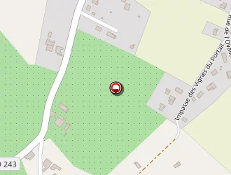 Carte de Lomet Robert à Saint-vite