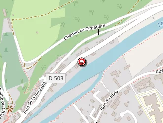 Carte de Colrat Laurent à Saint-geniez-d'olt