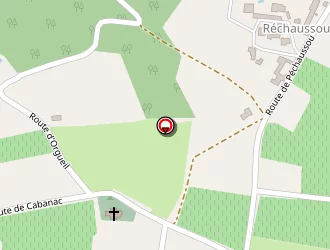 Carte de Château Latuc à Mauroux