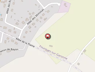 Carte de Martin Frédéric à Marmande