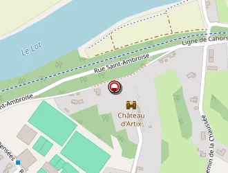 Carte de Mounit Aouatif à Cahors