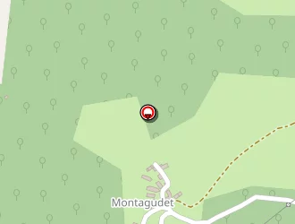 Carte de Mairie De Montagudet à Montagudet