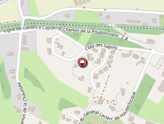 Carte de Entreprise Téodosio à Cahors