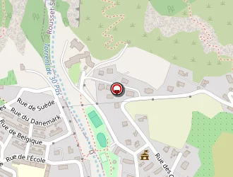 Carte de Bts Electricité à Rousset